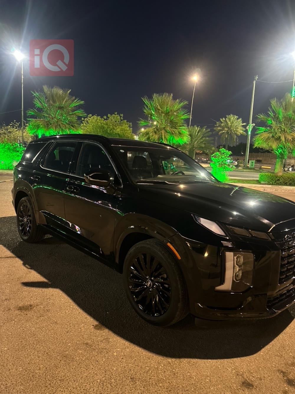 هيونداي باليسيد